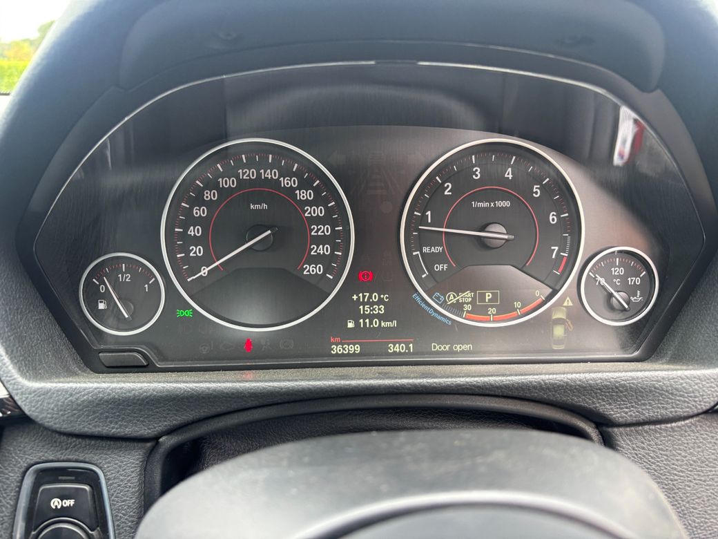 2013 BMW 3 Series