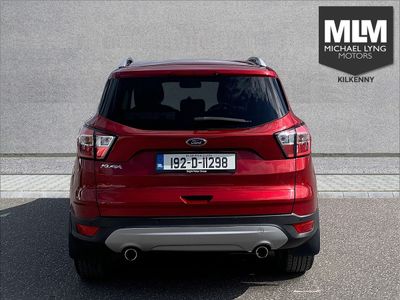 2019 Ford Kuga