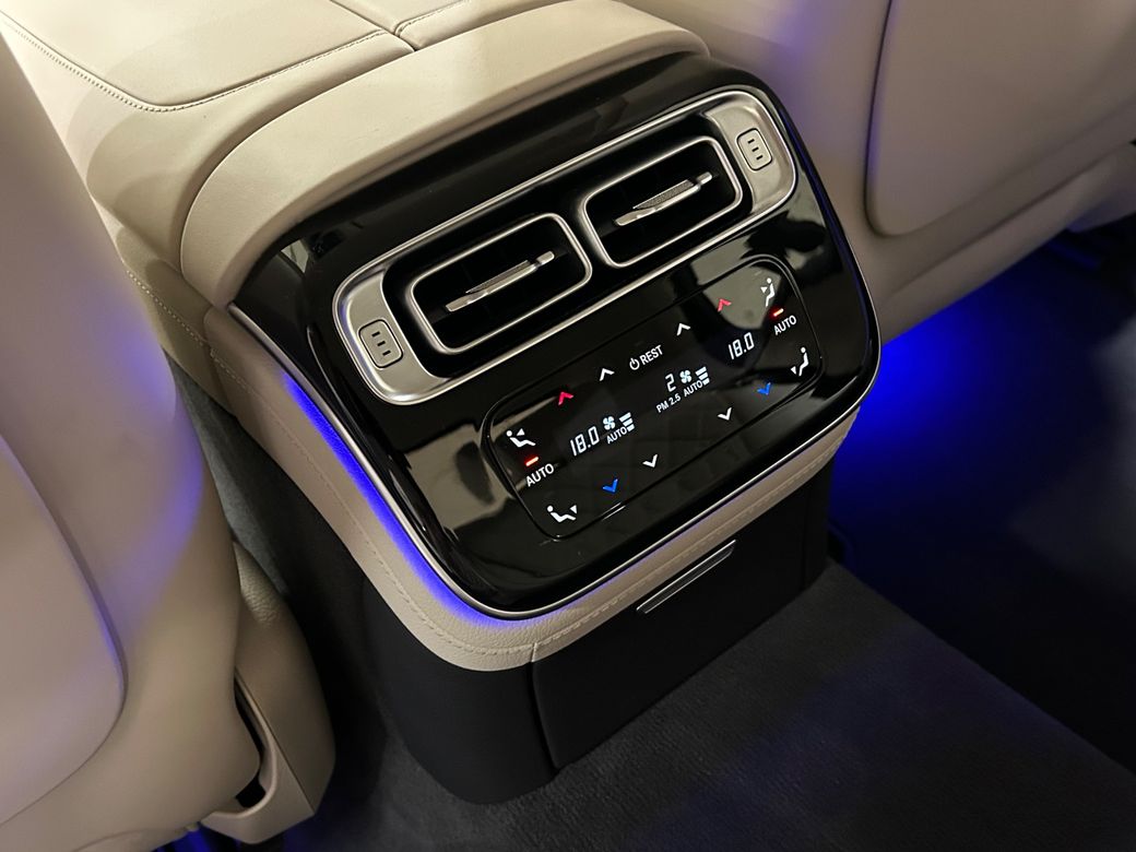 2022 Mercedes-Benz S Class