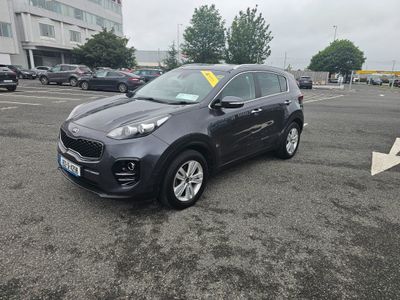 2016 Kia Sportage