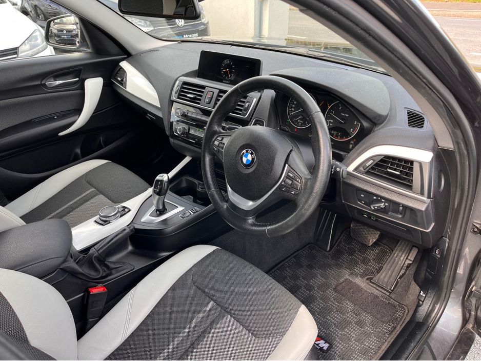 2016 BMW 1 Series