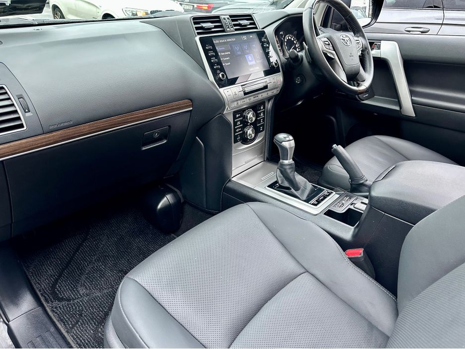 2023 Toyota Landcruiser