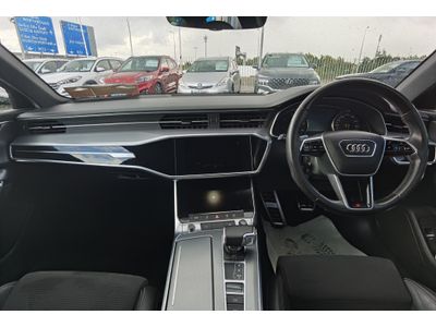 2021 Audi A6