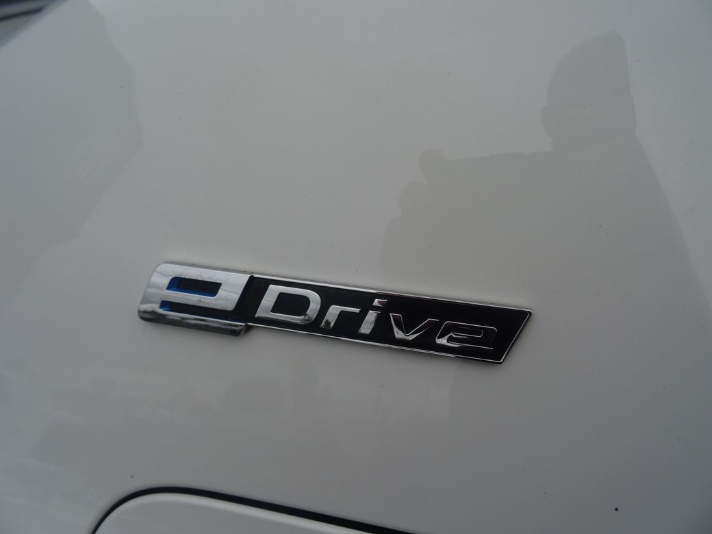2019 BMW 530