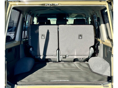 2025 Toyota Landcruiser