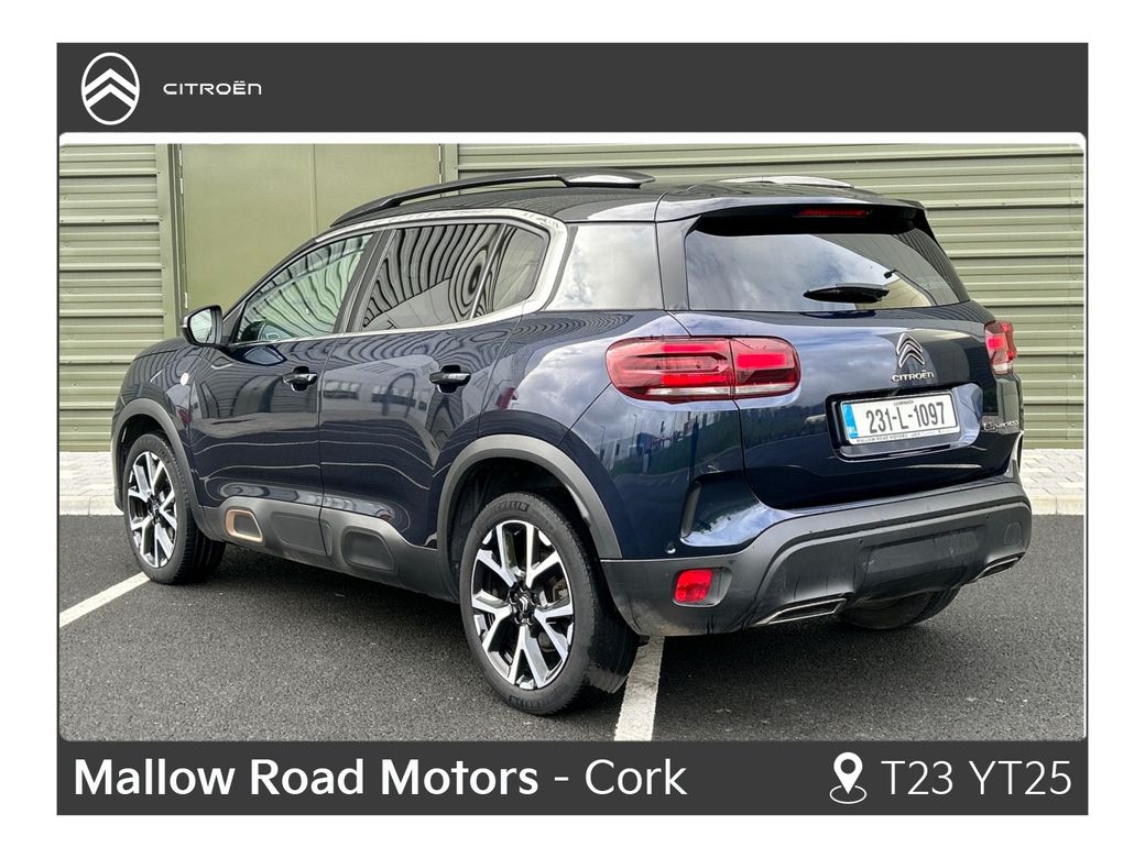 2023 Citroen C5 Aircross