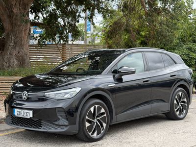2023 Volkswagen ID.4