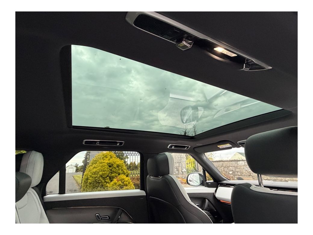 2023 Land Rover Range Rover Sport