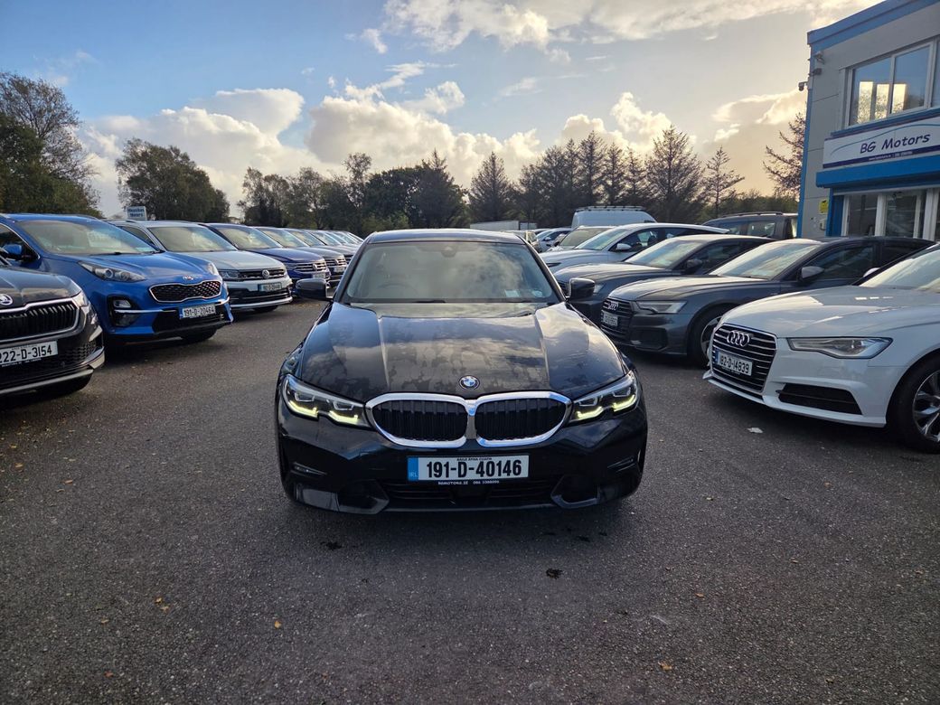 2019 BMW 3 Series