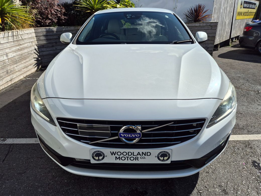 2017 Volvo V60