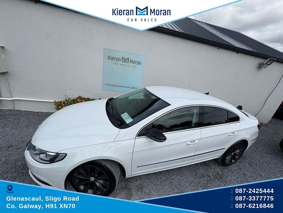 2016 Volkswagen CC