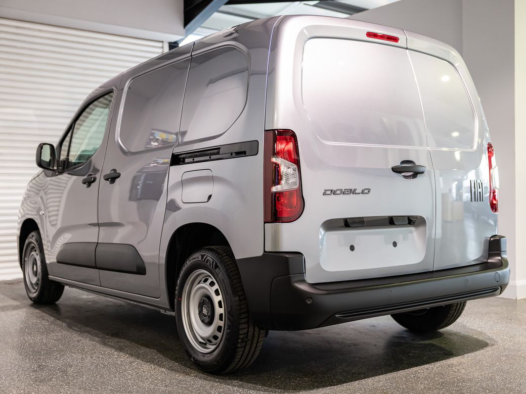2025 Fiat Doblo