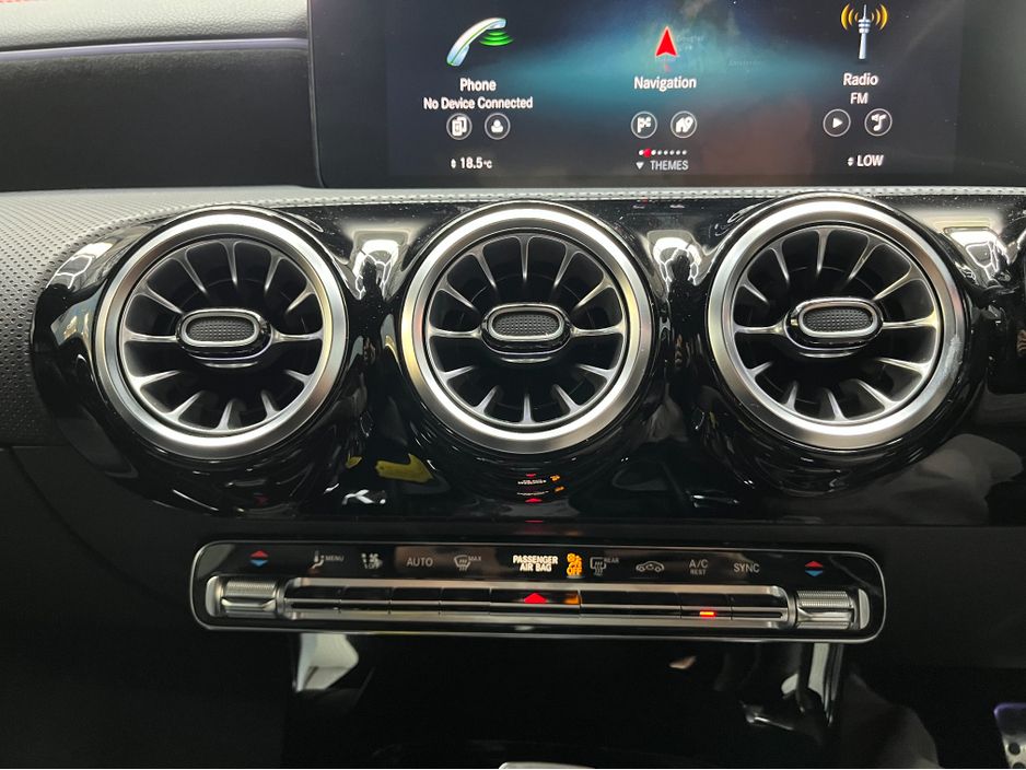 2022 Mercedes-Benz CLA Class