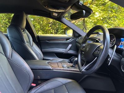 2018 Maserati Ghibli