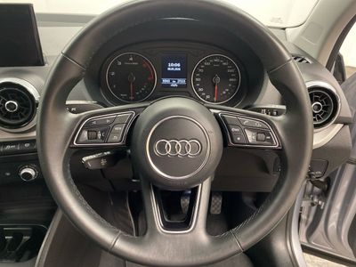 2021 Audi Q2