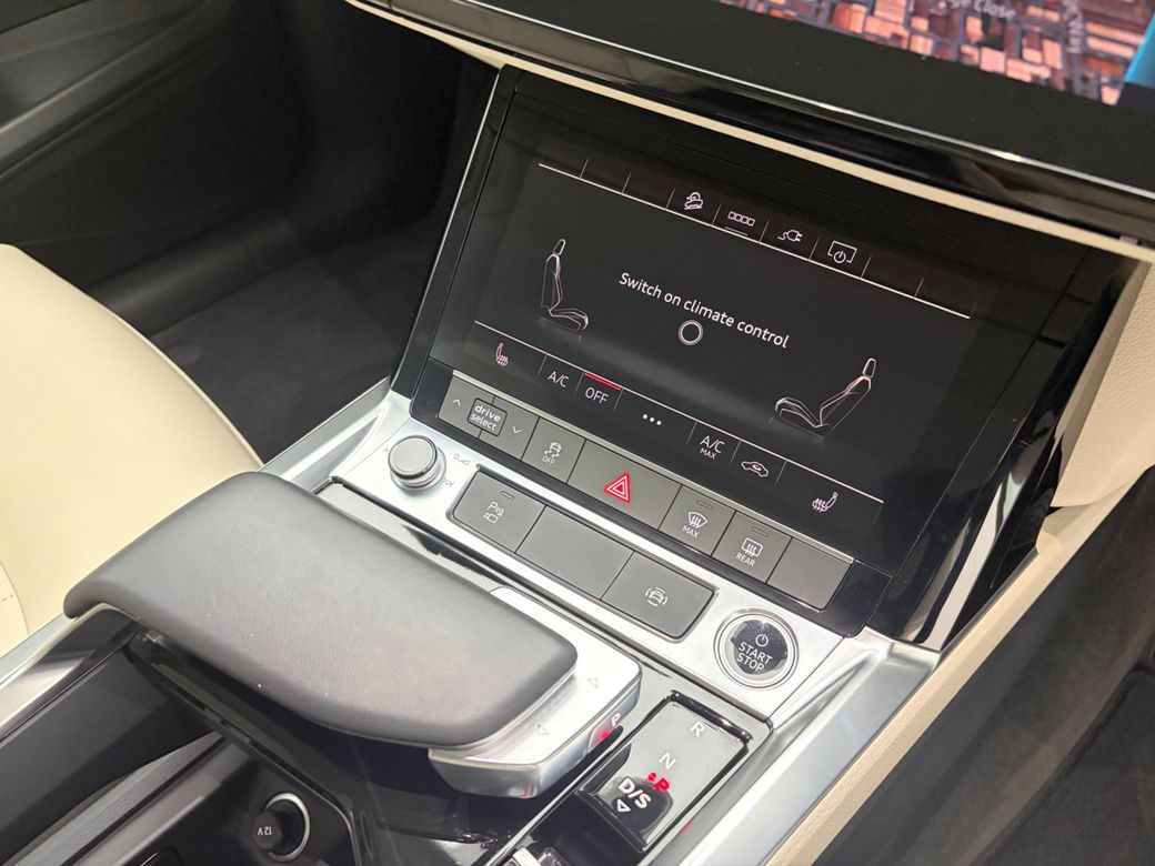 2024 Audi Q8 e-tron