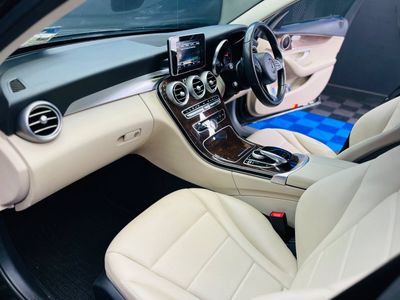 2017 Mercedes-Benz C Class