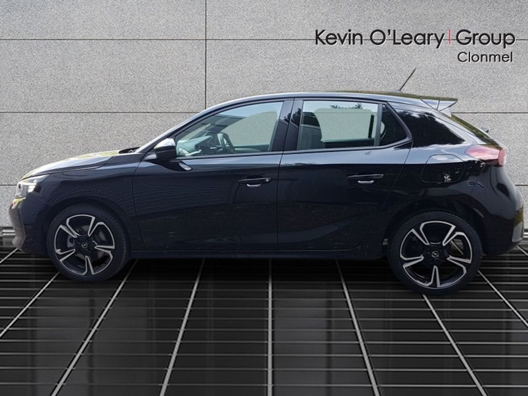 2025 Opel Corsa