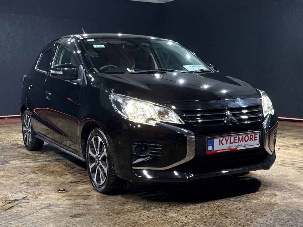 2022 Mitsubishi Mirage