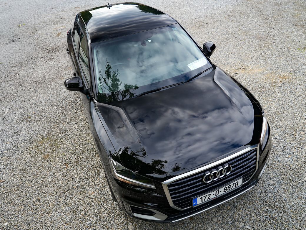 2017 Audi Q2