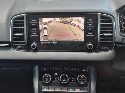 2019 Skoda Karoq