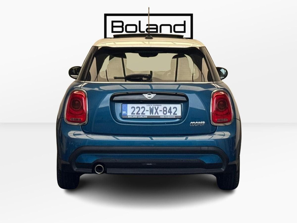 2022 Mini Cooper