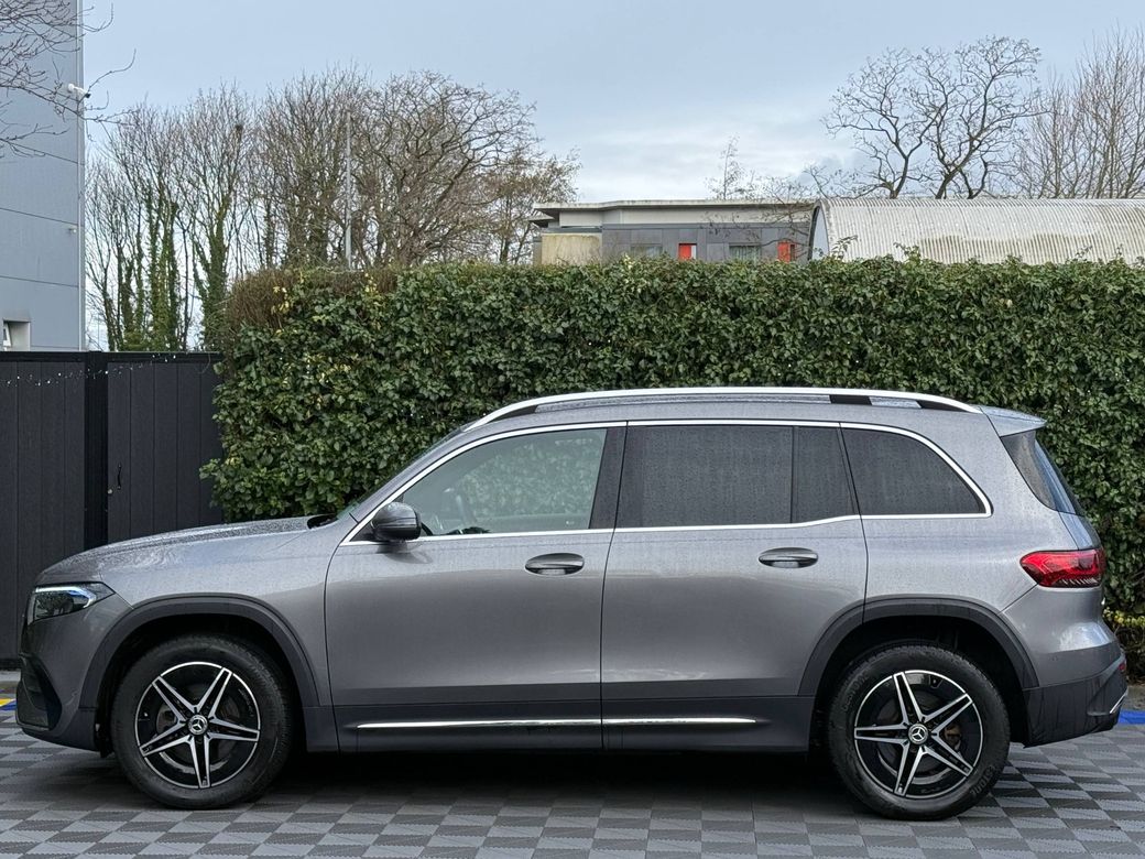 2024 Mercedes-Benz EQB