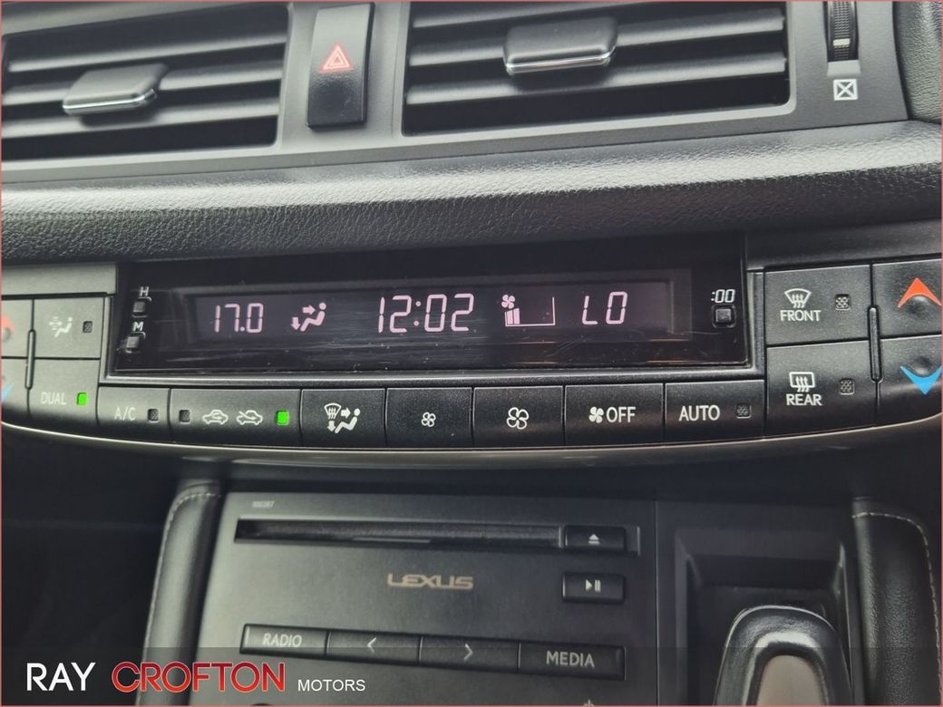 2015 Lexus CT