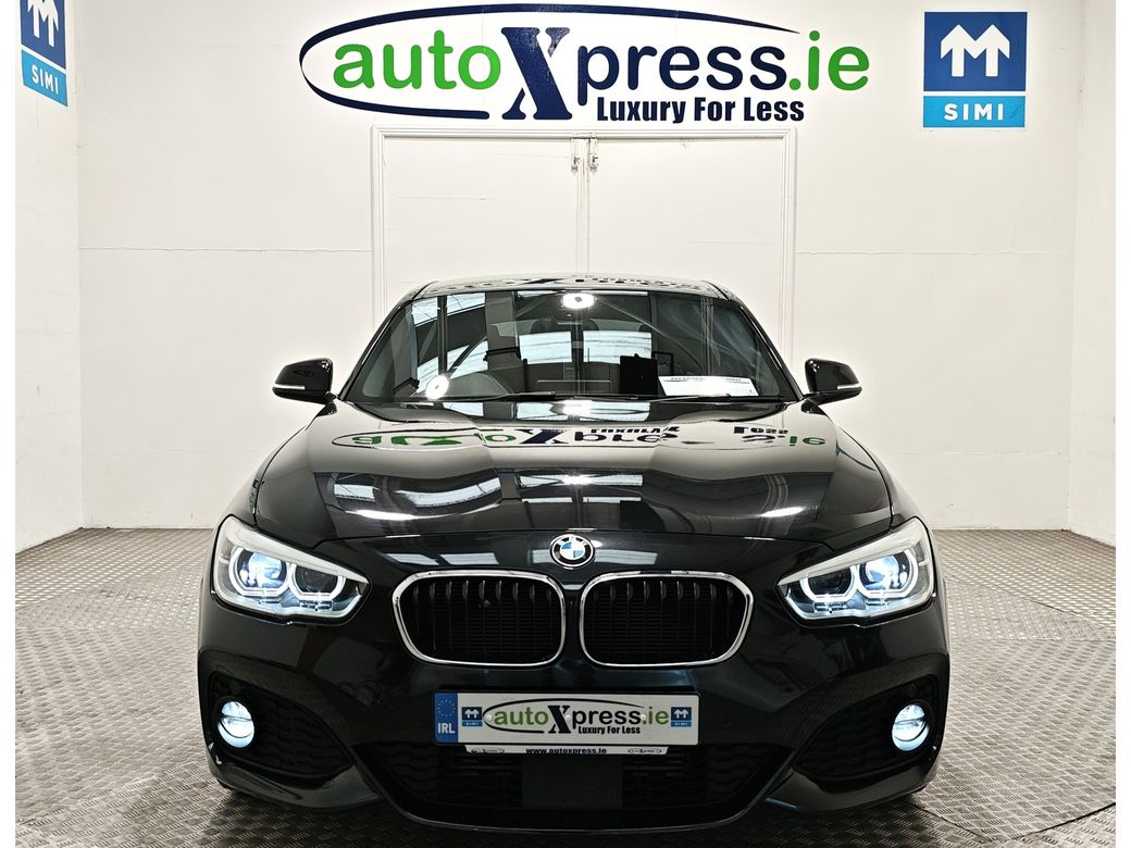2017 BMW 1 Series