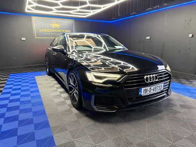 2019 Audi A6