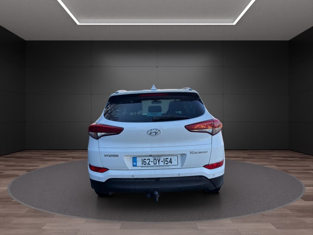 2016 Hyundai Santa Fe