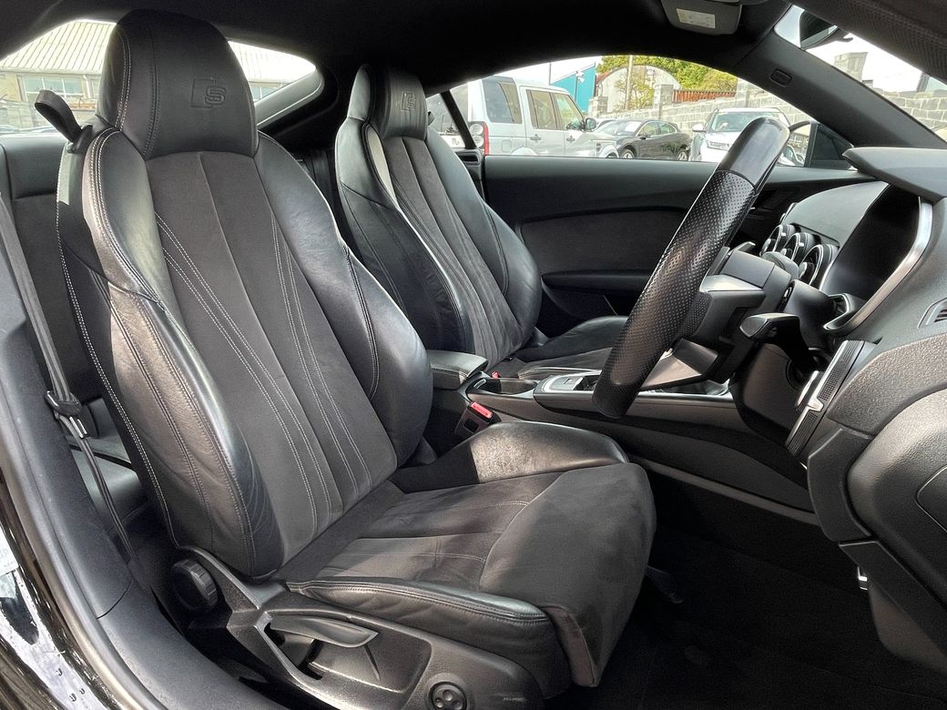 2017 Audi TT