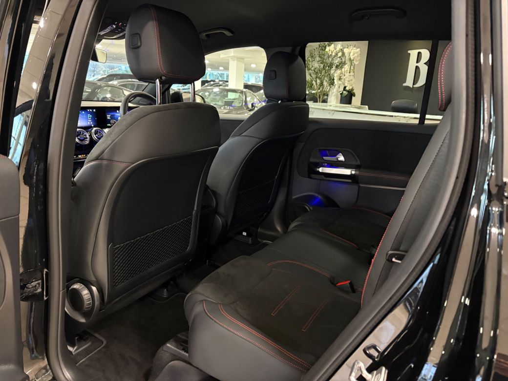 2025 Mercedes-Benz EQB