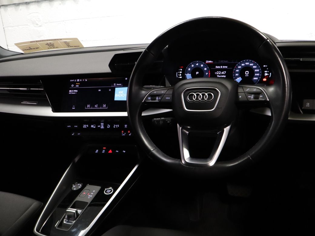 2021 Audi A3