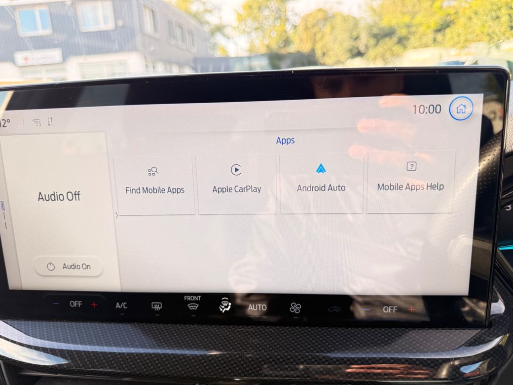 2024 Ford Focus