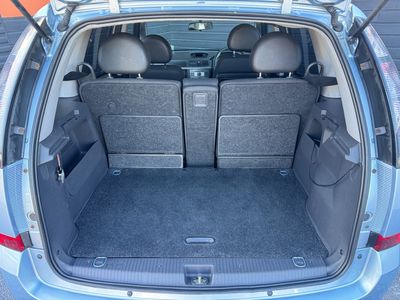 2008 Opel Meriva