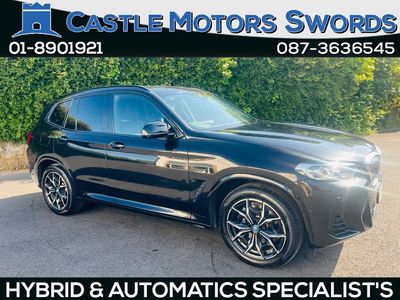 2022 BMW X3