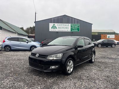 2014 Volkswagen Polo