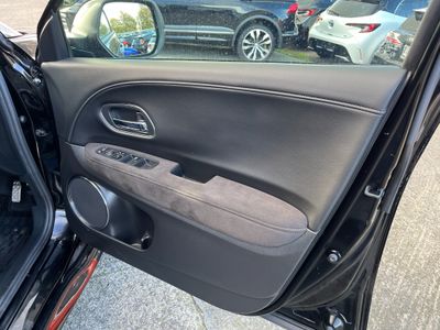 2021 Honda Vezel