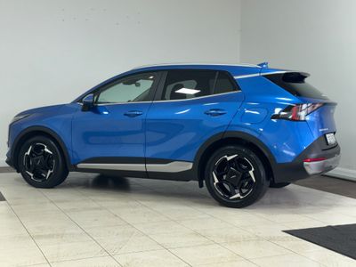 2025 Kia Sportage