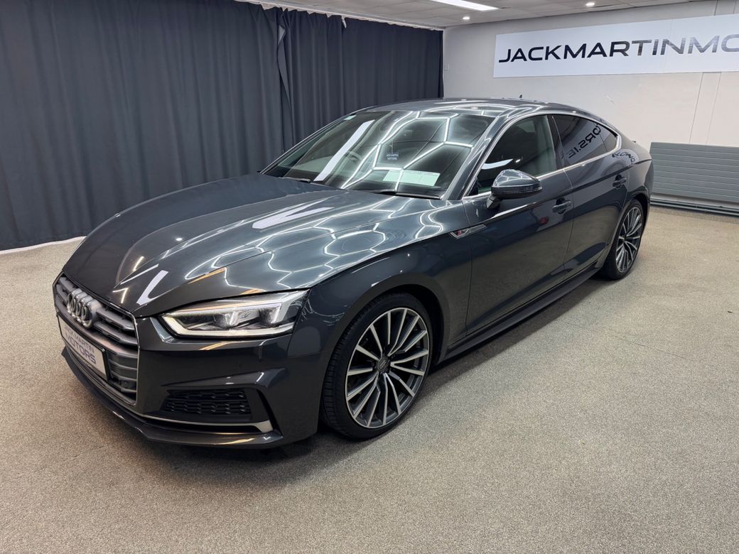 2019 Audi A5