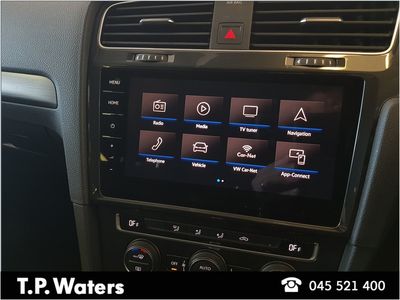 2019 Volkswagen Golf
