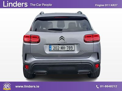2020 Citroen C5