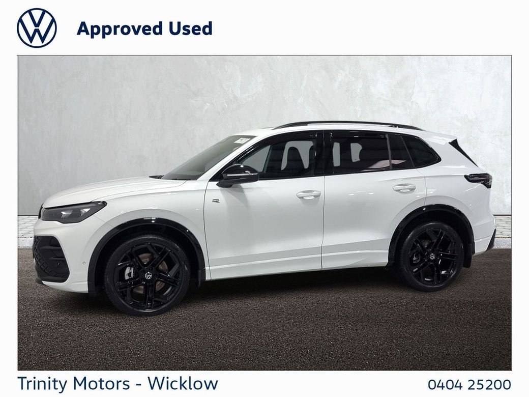 2026 Volkswagen Tiguan