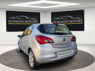 2015 Opel Corsa