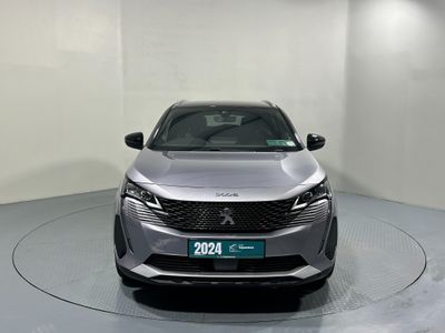 2024 Peugeot 3008