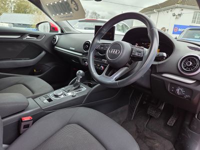 2018 Audi A3