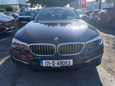 2017 BMW 5 Series