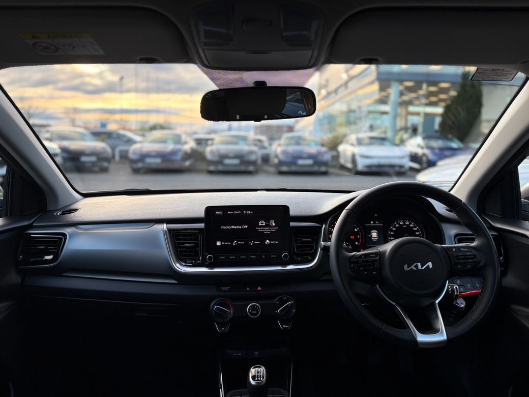 2024 Kia Stonic