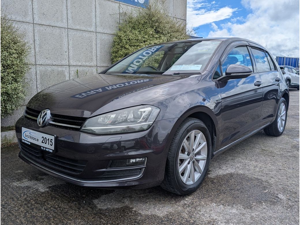 2015 Volkswagen Golf